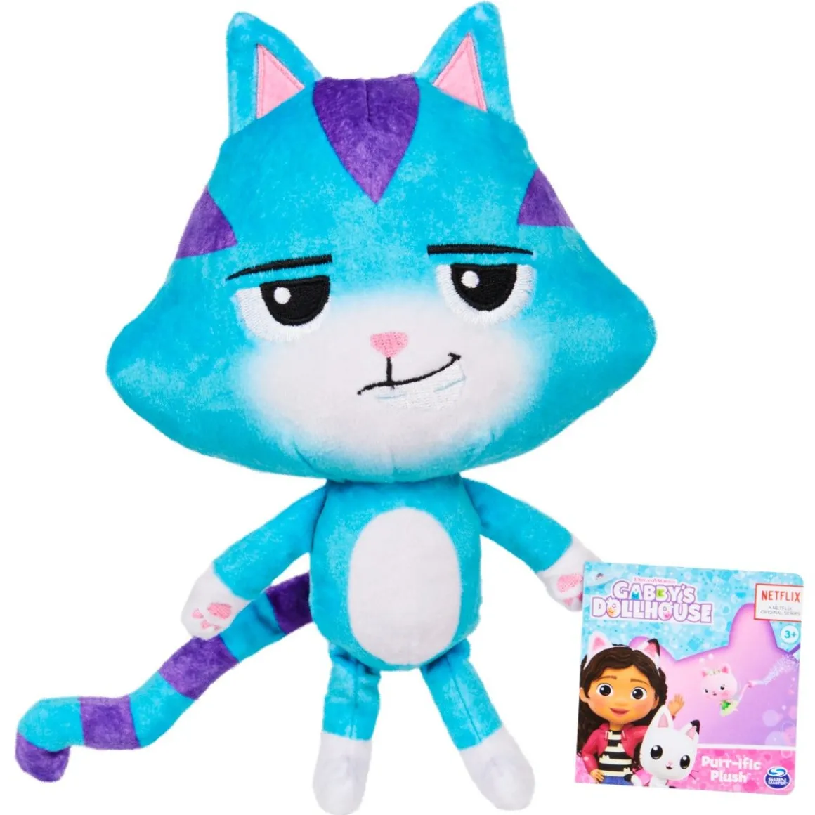 Gabby's Dollhouse - Plush