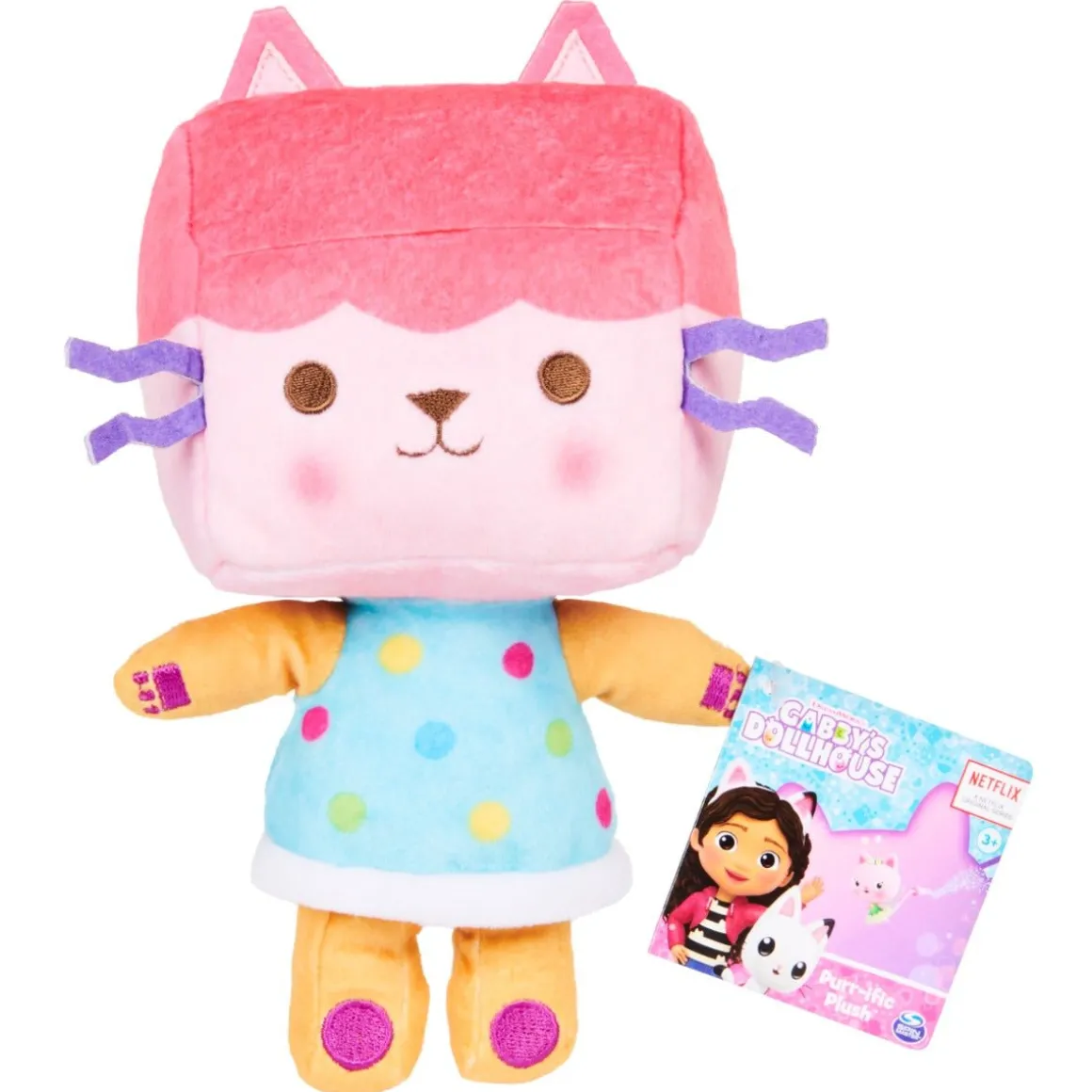 Gabby's Dollhouse - Plush