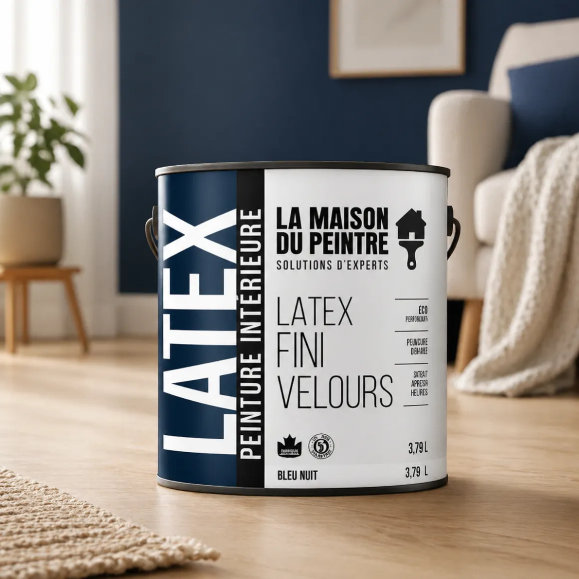 1 Gallon Paint LATEX