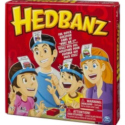 Game Hedbanz Family