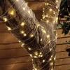 Garden Solar Lights 200cm