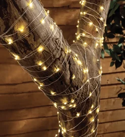 Garden Solar Lights 200cm