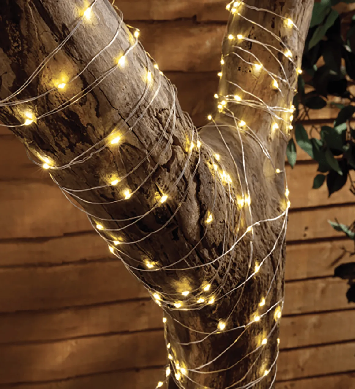 Garden Solar Lights 200cm