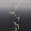Garland Branch With Ball Led Light 180cm