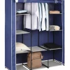 Garment Wardrobe Organizer 129X45X169 CM