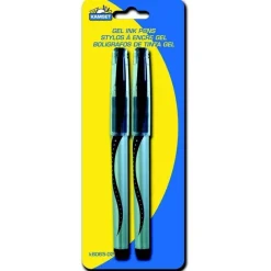 Gel Ink Pens 2 Black