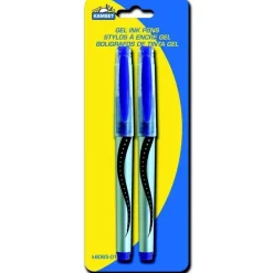 Gel Ink Pens 2 Blue