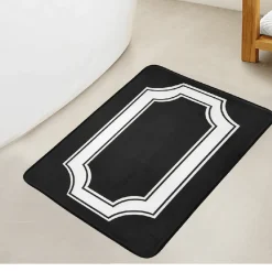 Geo Hotel | Memory Foam Bath Mat