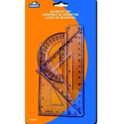 Geometry Set 4 Pcs