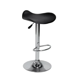 Germain - Chrome Bar Stool