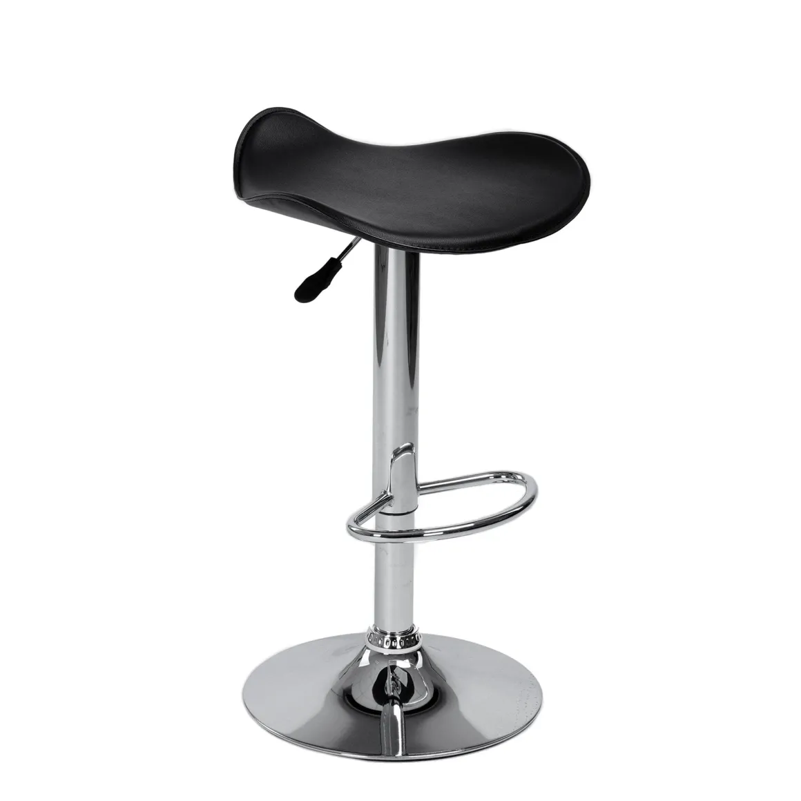 Germain - Chrome Bar Stool
