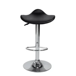 Germain - Chrome Bar Stool