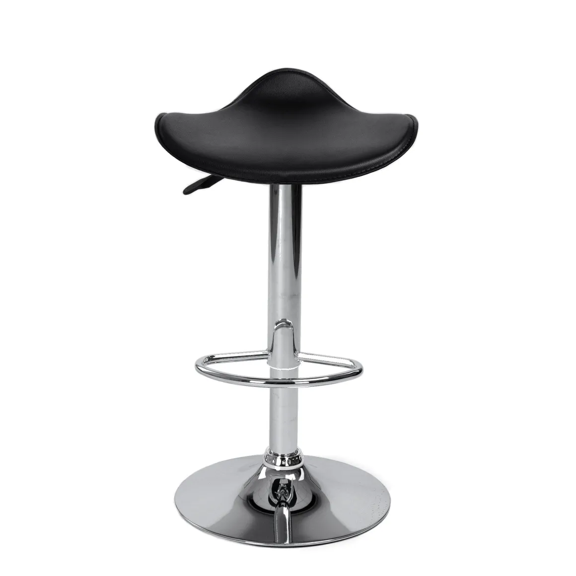 Germain - Chrome Bar Stool