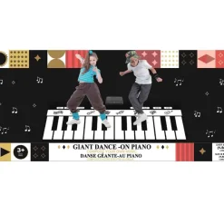 Giant Piano Mat