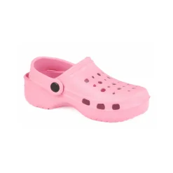 Girls’ Lightweight Slip-On Clog Sandals