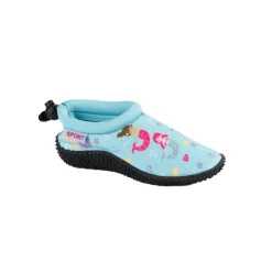 Girls’ Mermaid Print Shoes
