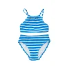 Girls’ Printed Bikini Set
