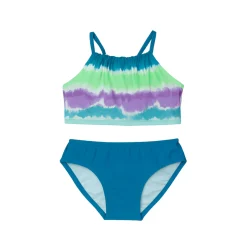 Girls’ Printed Bikini Set