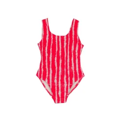 Girls’ Printed One-Piece Swimsuit