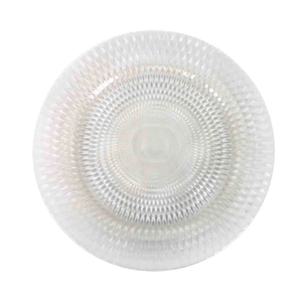 Glass Charger Plate 33cm