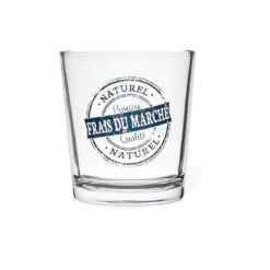 Glasses S/4 370ml Farm Fresh