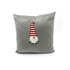 GNOME Velvet Cushion