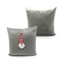 GNOME Velvet Cushion