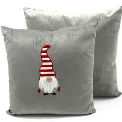 GNOME Velvet Cushion