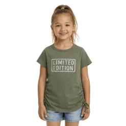 Graphic Print Short Sleeve Tee