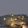 Green Leaf & Rope Led String 150cm