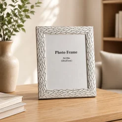 Grey Photo Frame