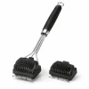 Grill Brush with Removable Cleaning Head