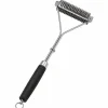 Grill Brush with Stainless Steel Bristles