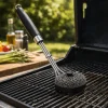 Grill Cleaning Brush with Replaceable Heads