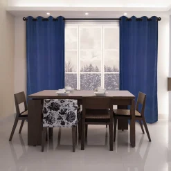 Grommet Panel Victoria Velvet