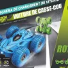 2.4G Wireless Remote-Control Stunt Car