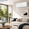 Haier Advanced Plus / NextGen Arctic Ductless Mini-Split Heat Pump – 220V | Free Shipping