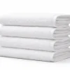 Hand Towel White 15x23in Cotton