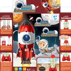 Happy Astronauts Kerplunk