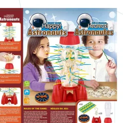 Happy Astronauts Kerplunk
