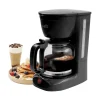 Hauz - 12cup Coffee Maker Black