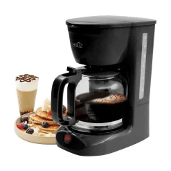 Hauz - 12cup Coffee Maker Black