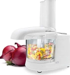 Hauz 1.5 cup Food Processor