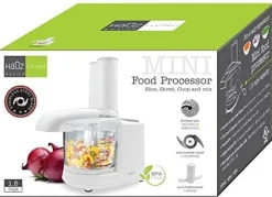 Hauz 1.5 cup Food Processor