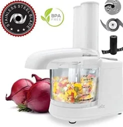 Hauz 1.5 cup Food Processor