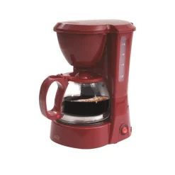 Haûz - 5-cup Coffee Maker - Red