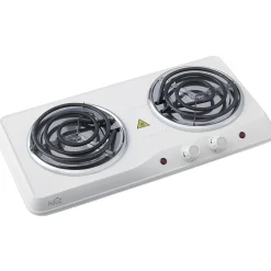 Haûz - Portable Double Burner Cooktop