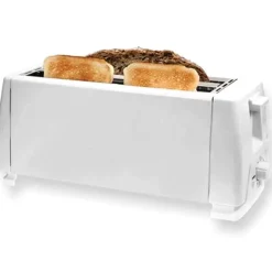 Haûz - 4 Slice Wide Slot Toaster