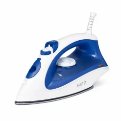 Haûz 1200W Steam Iron with Non-Stick Soleplate