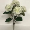 5 Head Magnolia Flower Pick 45.5cm
